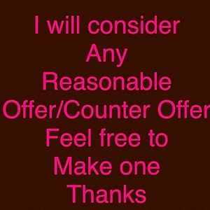 Offers